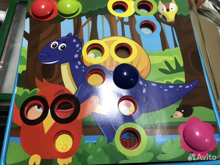 Мозайка для малышей