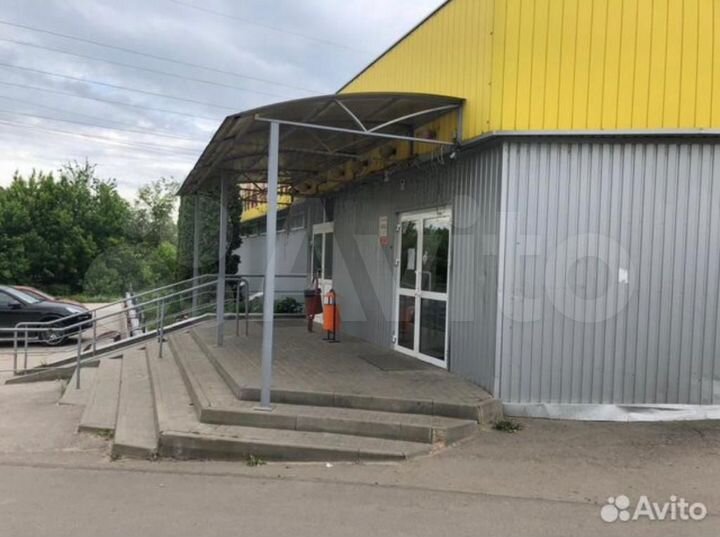 Сдаётся помещение под торговлю, общепит, 460 м²