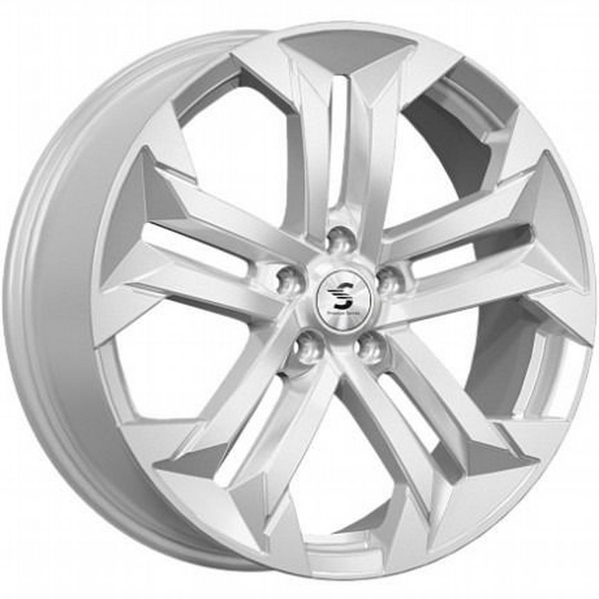 Premium Series кр015 : 7,5x19 5*108 Et:36 Dia:65,1 Elite Silver