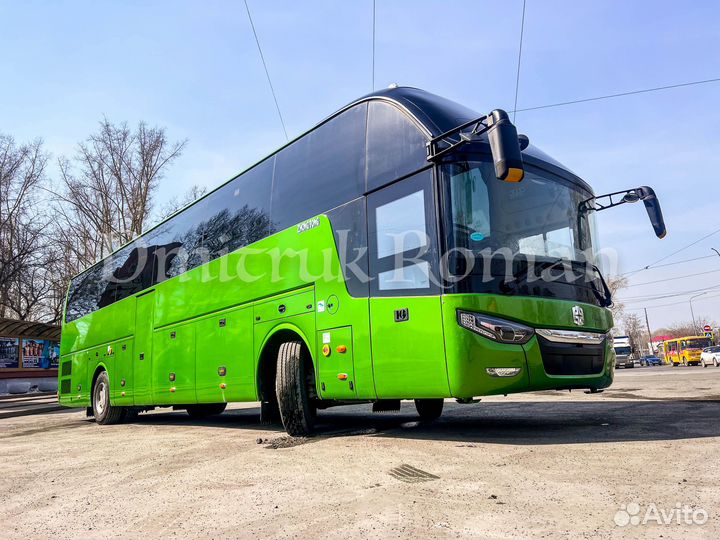 Туристический автобус Zhong Tong LCK6127H Compass, 2024