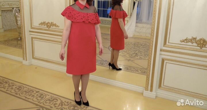 Платье Турция