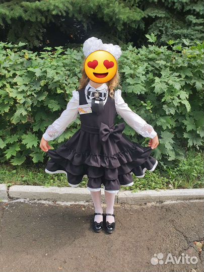 Школьная форма