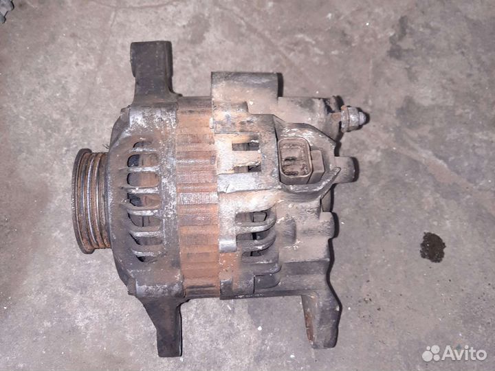 Генератор nissan primera p11 QG18