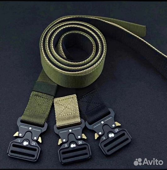Ремень тактический