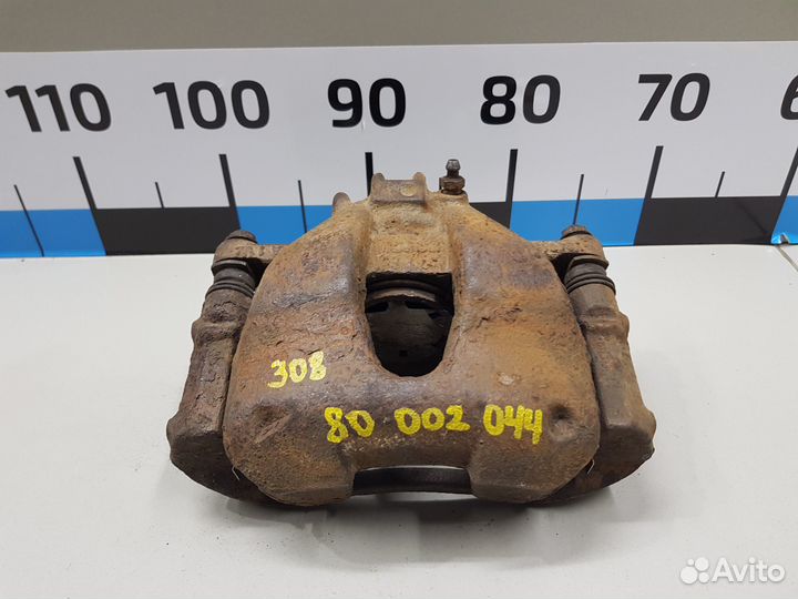 Суппорт левый Peugeot 308 (2007-2015)