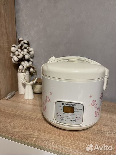 Мультиварка polaris