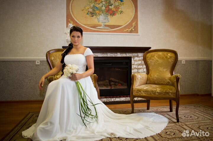 Свадебное платье Nava Bride