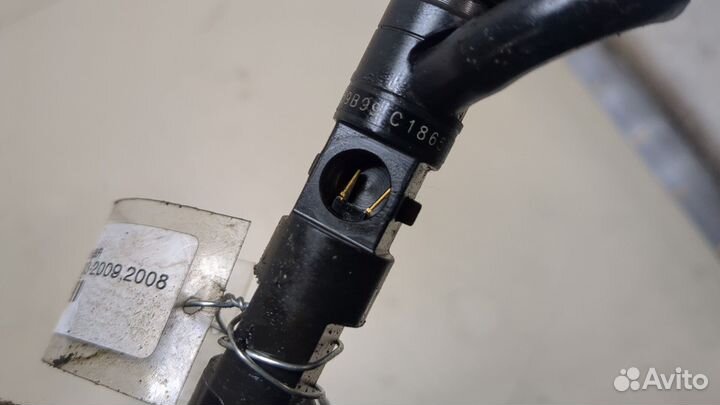 Форсунка топливная Renault Scenic