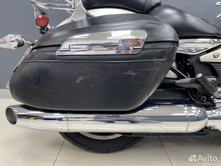Yamaha XV1900 roadliner S 2008г.в