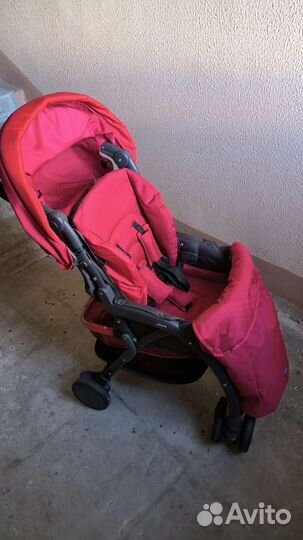 Прогулочная коляска Chicco Simplicity