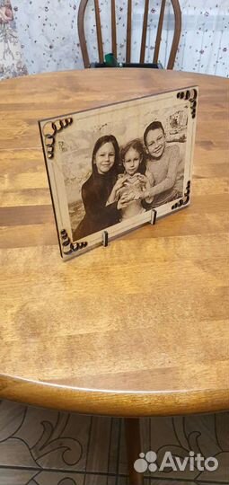 Изделие на фанере, подарок