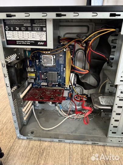 Системный блок