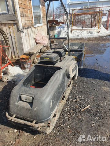 Мотособака Барс (Мотобуксировщик) купить во Владимире | Транспорт | Авито