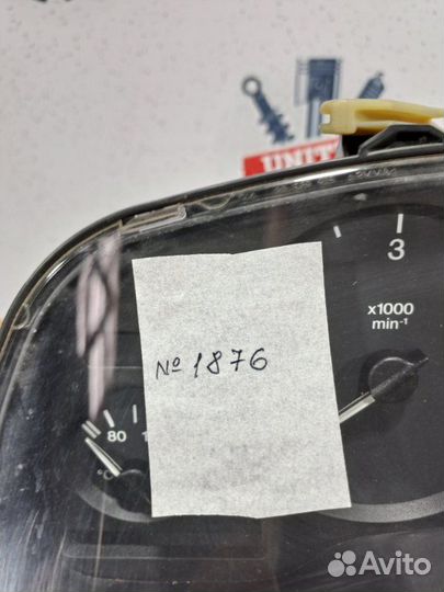 Панель приборов Opel Zafita A 2.0TDI 2001