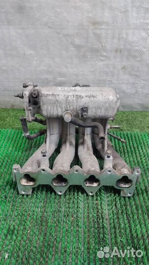 Коллектор впускной Hyundai Matrix 2004