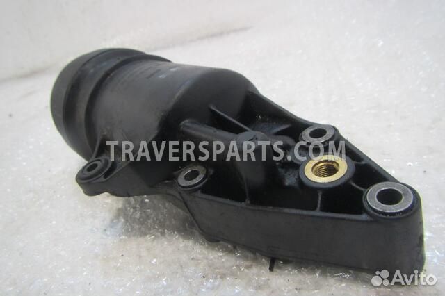 Корпус масляного фильтра