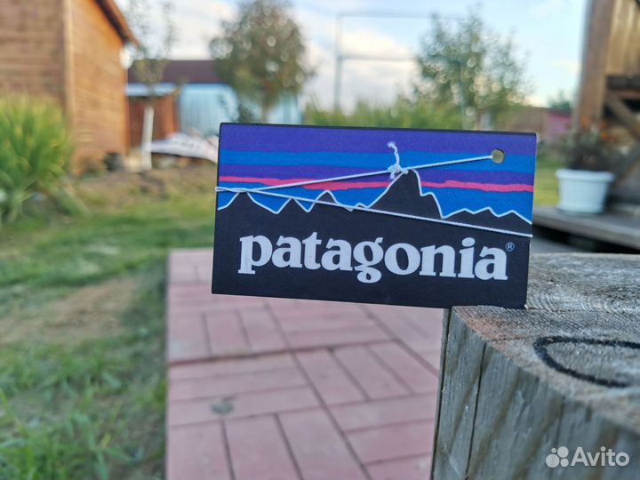 Автомобильный Ароматизатор - Patagonia Fitzroy