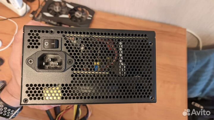 Блок питания Cougar VTE 600