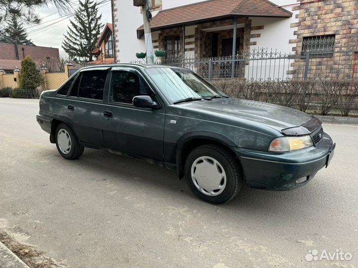 Daewoo Nexia 1.5 МТ, 2004, 305 000 км
