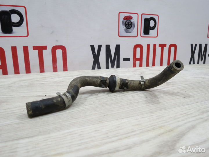 Патрубок Hyundai Solaris 2