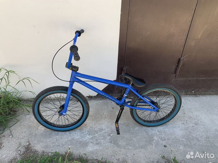 Велосипед BMX Verde Cadet