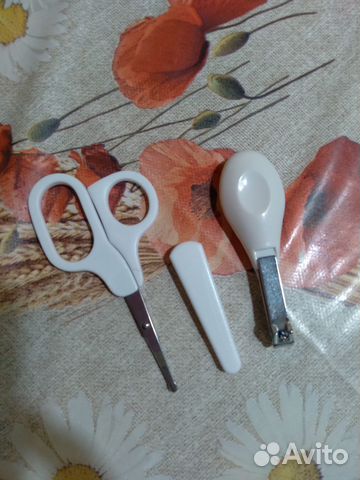 Маникюрный набор