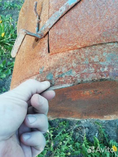 Печь буржуйка бу