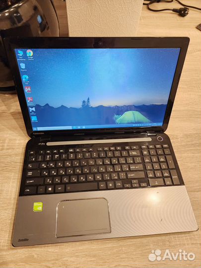 Toshiba, core i5, 8gb, SSD, nvidia gt740m