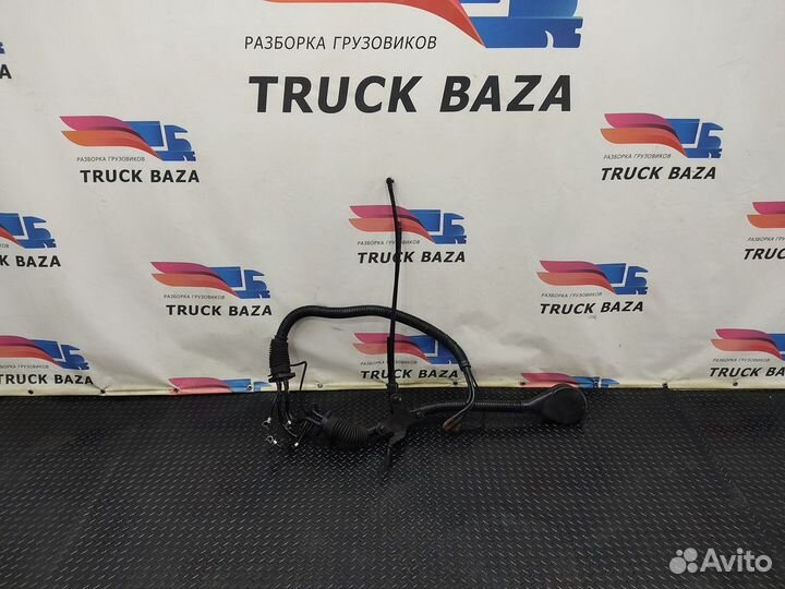 Трубка системы AdBlue Iveco Stralis