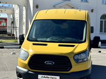 Ford Transit 2.2 MT, 2016, 232 493 км, с пробегом, цена 2 500 000 руб.