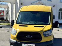 Ford Transit 2.2 MT, 2016, 232 493 км, с пробегом, цена 2 300 000 руб.