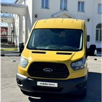 Ford Transit 2.2 MT, 2016, 232 493 км, с пробегом, цена 2 300 000 руб.