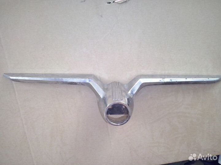 Эмблема для газ на багажник