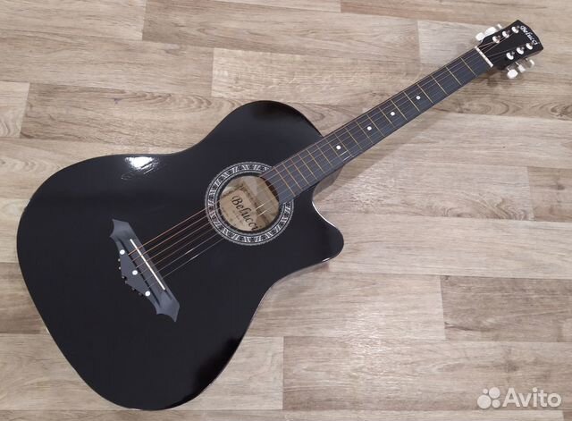 Акустическая гитара