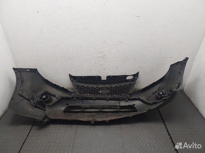 Бампер передний киа Sorento