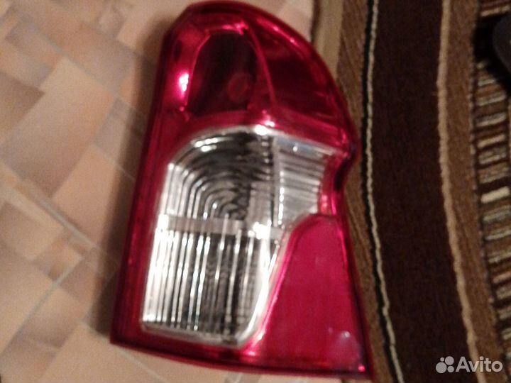 Фара правая Ssang actyon Sport