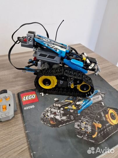 Lego technic 42095
