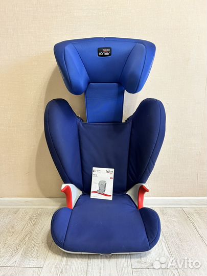 Автокресло romer kid 15-36 кг