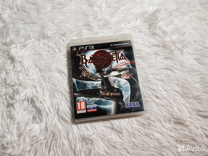 PS3. Bayonetta. Возможен обмен