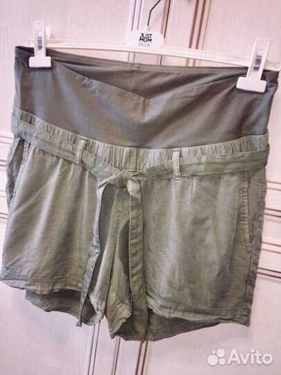 Шорты h&m для беременных