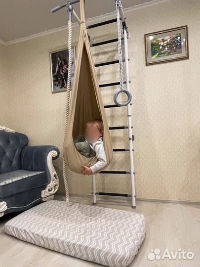 Шведская стенка