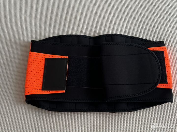 Пояс для похудения новый XL 48-50 новый