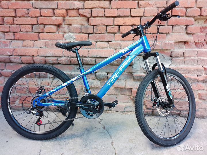 Велосипед 24