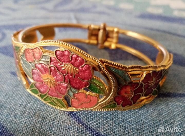 Винтажный браслет