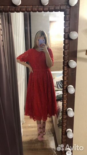 Платье женское