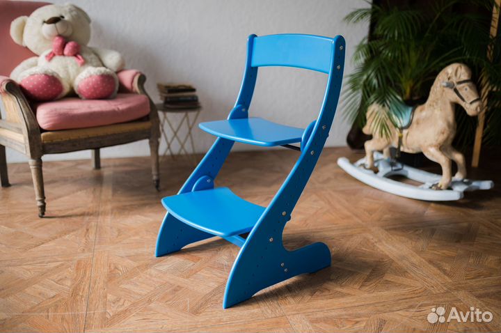 Растущий стул Друг Кузя