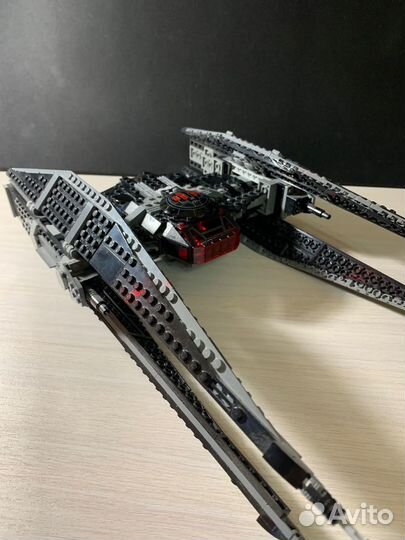Lego Stars Wars, Kylo Ren's TIE Fighter, 75179