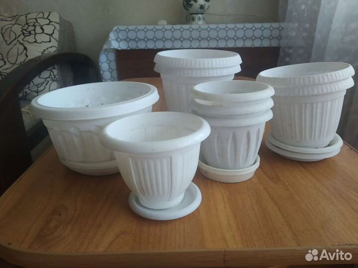 Горшок для цветов