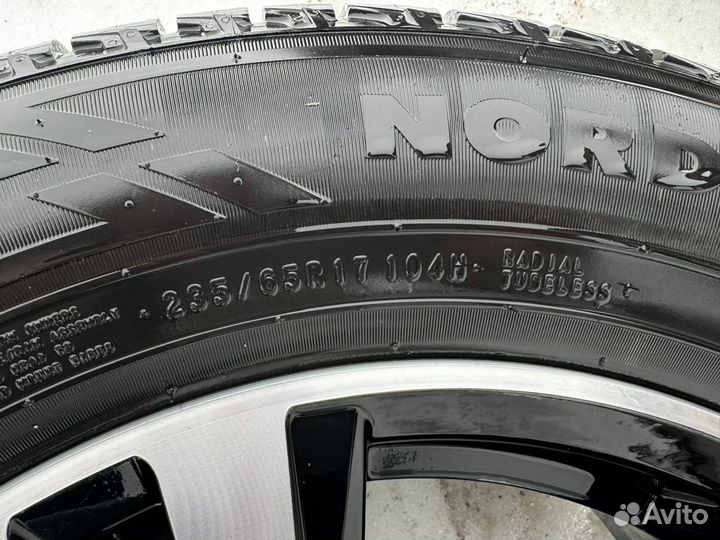 Nokian Tyres Nordman S2 SUV 235/65 R17 104