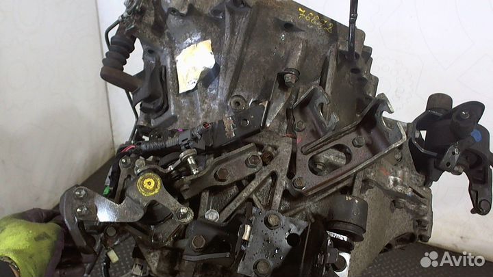 Кпп 6-ст.мех. (МКПП) Toyota Verso, 2009